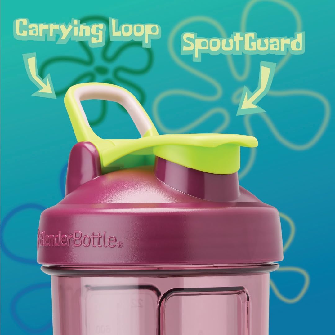 spongebob-shaker-bottle-pro-series-28-oz---red-blenderbottle-for-protein-shakes-pre-workout---my-names-not-rick-2