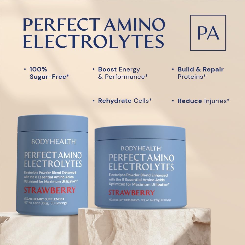 bodyhealth-perfectamino-electrolytes-powder-with-trace-minerals---strawberry-flavor-sugar-free-keto-fasting-drink-mix-for-hydration---30-servings-4