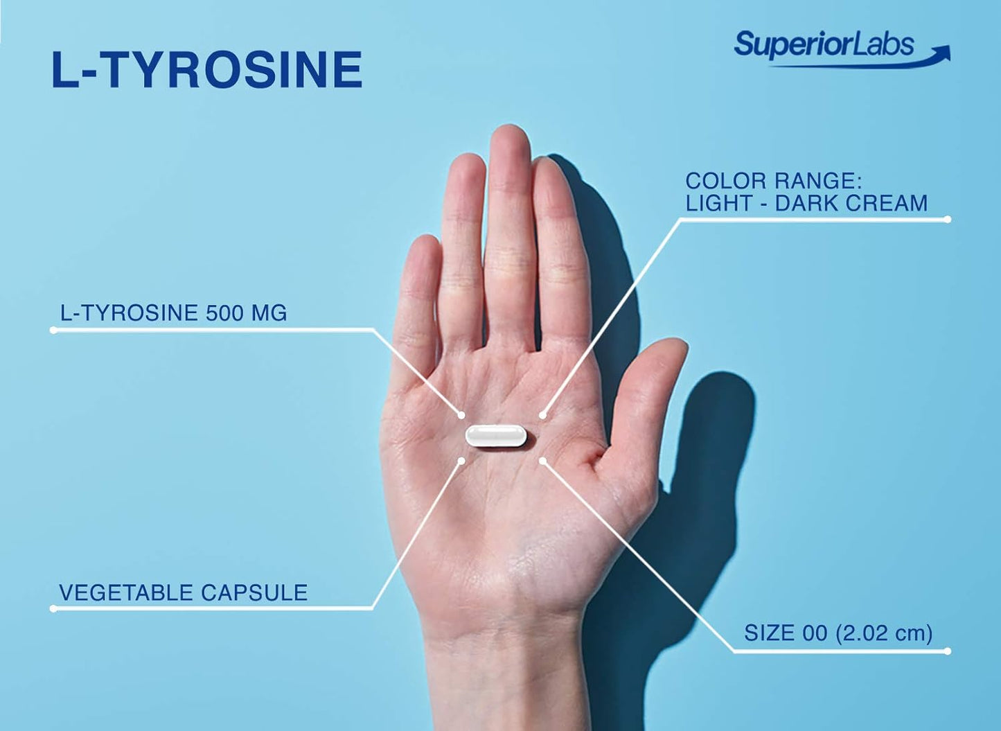 pure-natural-l-tyrosine-nongmo-500mg---120-veg-capsules---mental-clarity-alertness-energy-boost---dietary-supplement-for-calmness-3