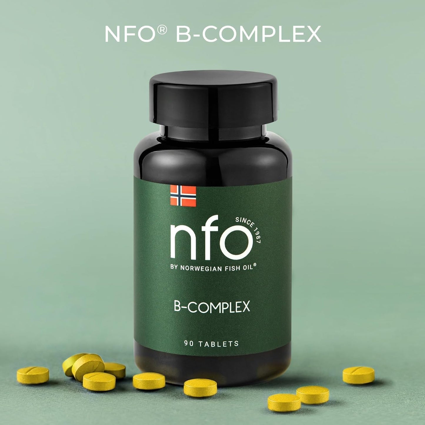 high-dose-norwegian-vitamin-b-complex-tablets-for-men-and-women---90-tablets---b1-b2-b3-b5-b6-b9-b12---natural-multivitamin-group-b---made-in-norway-6