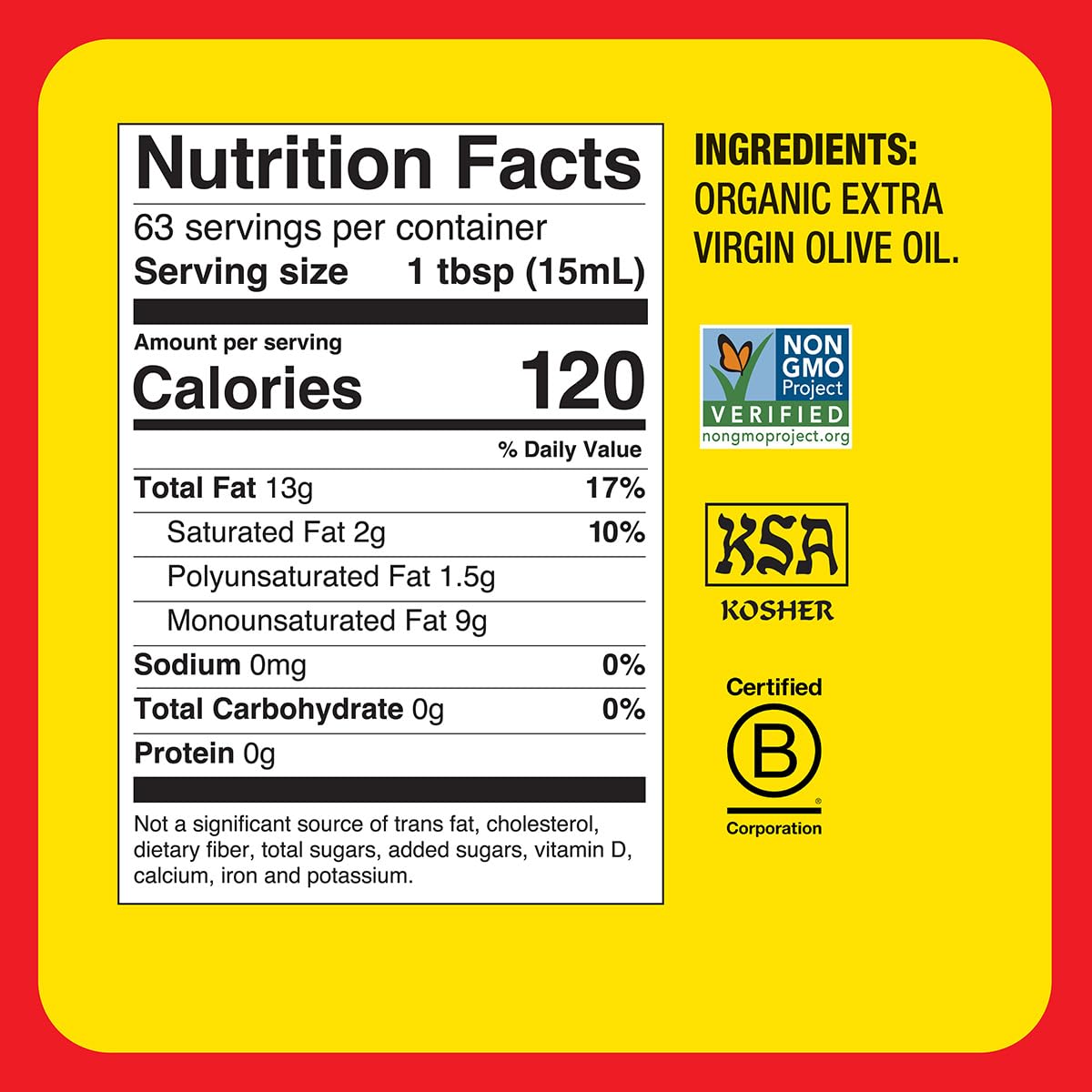 usda-certified-bragg-organic-extra-virgin-olive-oil---cold-pressed-evoo-from-greek-koroneiki-olives---ideal-for-marinades-vinaigrettes---non-gmo-kosher---32-oz-6