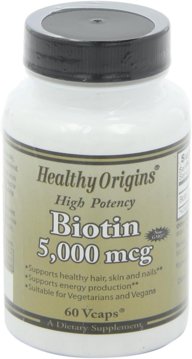 high-potency-biotin-5000-mcg-for-skin-hair-nails---vegan-non-gmo-vitamin-b7---60-capsules-4