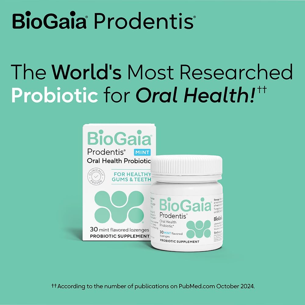 dental-probiotic-lozenges---biogaia-prodentis-promotes-healthy-gums-teeth-defends-against-dental-problems-replenishes-oral-microbiome-improves-oral-health-mint-flavor-30-day-supply-6