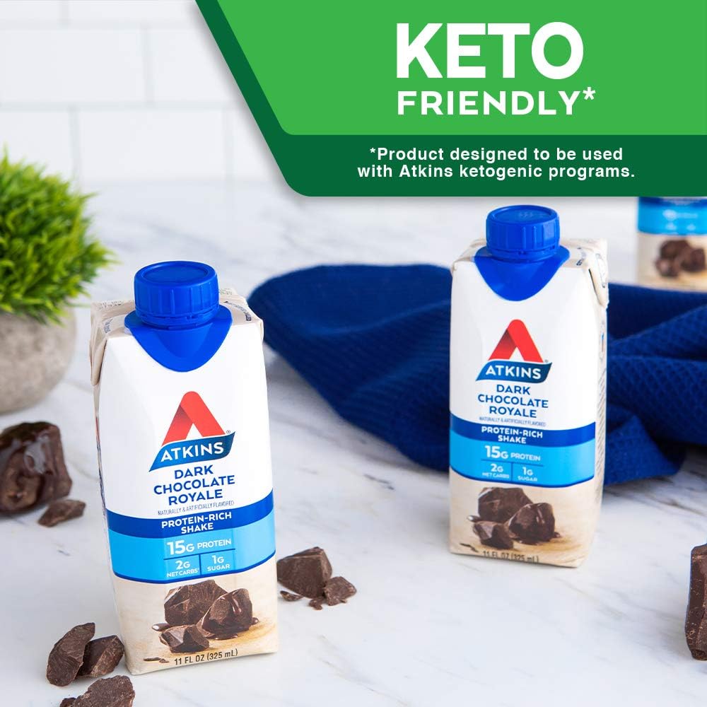 atkins-dark-chocolate-royale-protein-shake---keto-friendly-gluten-free-creamy-rich-protein-drink-4-pack-11-fl-oz-3