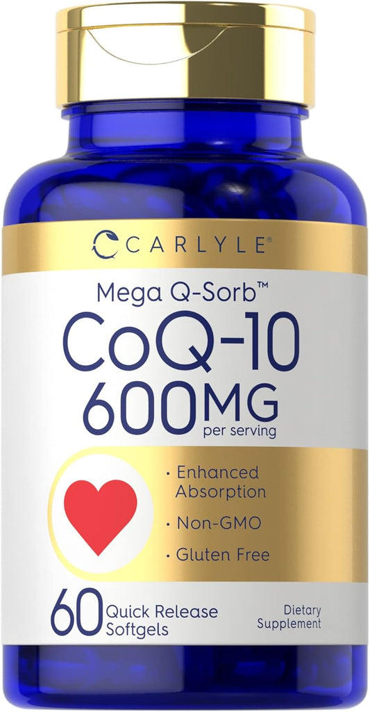 carlyle-coq10-600-mg-softgels-with-black-pepper-extract---non-gmo-gluten-free-supplement---mega-q-sorb-coenzyme-q-10---60-count-1