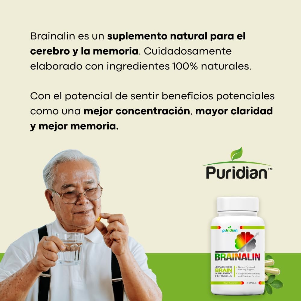 advanced-brain-support-supplement-with-natural-nootropic-blend---boost-memory-and-focus---certified-usa---for-men-and-women---puridian-brain-vitamins-3