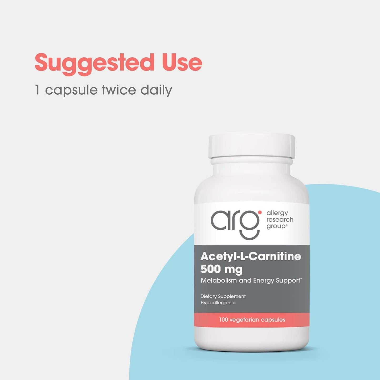 allergy-research-group-acetyl-l-carnitine-500mg-supplement---energy-boosting-amino-acid-capsules---100-count-4