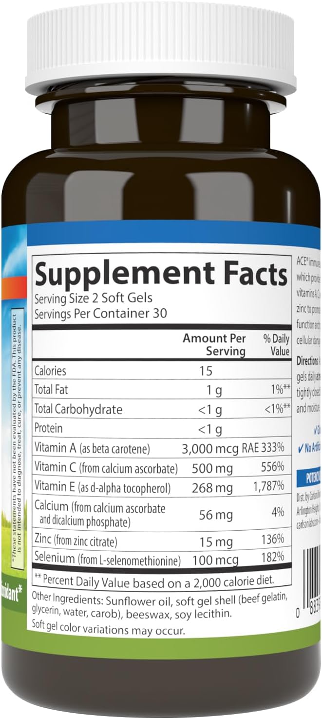 carlson-aces-zn-softgels---vitamin-a-c-e-selenium-zinc-for-cellular-health-immune-support-antioxidant-formula-60-count-2