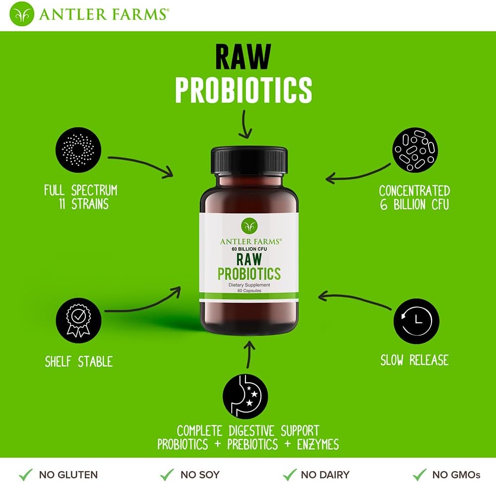 antler-farms-60-billion-cfu-raw-probiotics-with-digestive-enzymes---vegan-non-gmo-shelf-stable-capsules-for-women-men-4