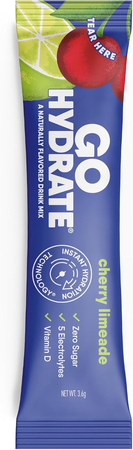 hydration-powder-packets-with-low-sodium-electrolytes---sugar-free-drink-mix-with-vitamin-d---natural-cherry-limeade-flavor---30-packs-6