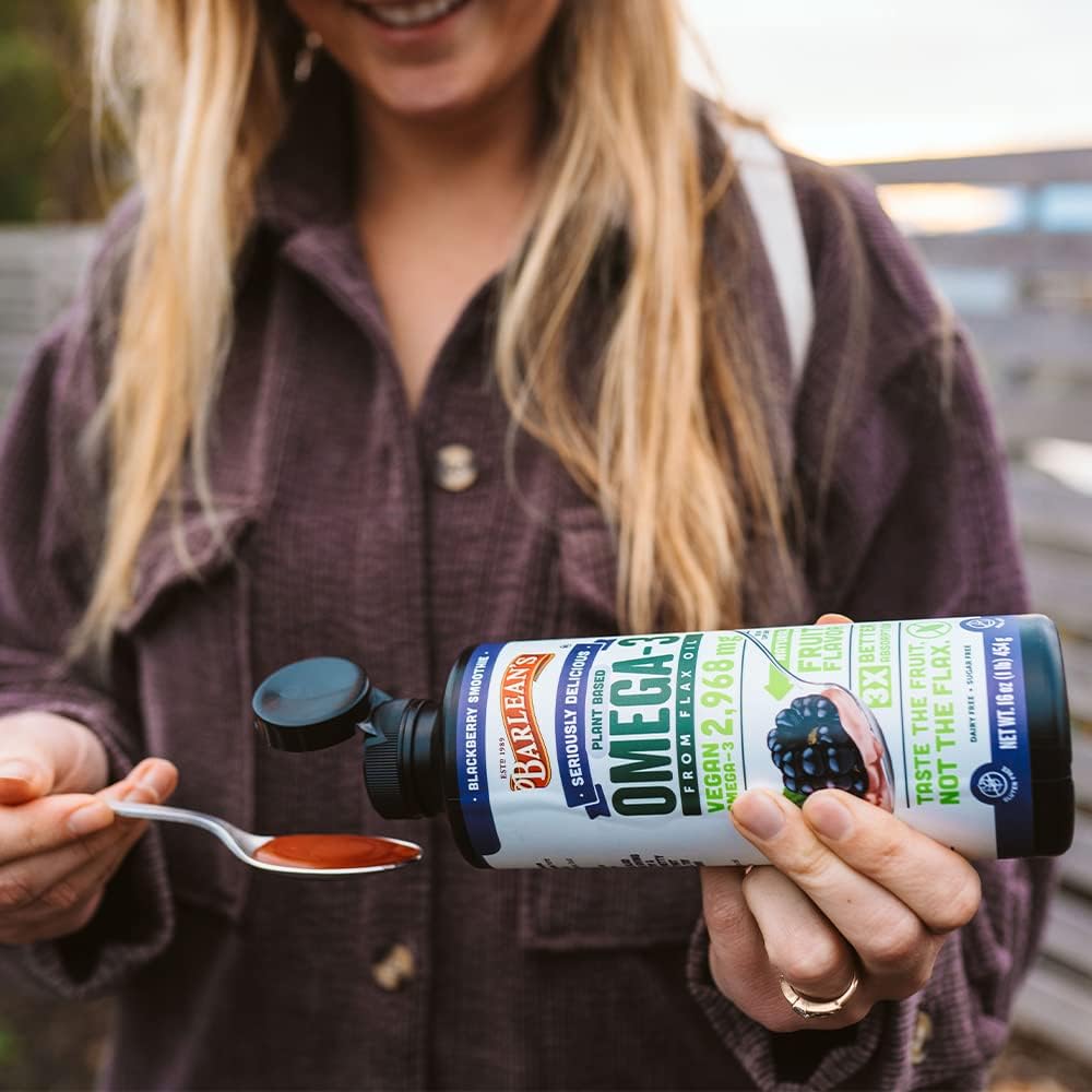 barleans-vegan-smoothie-trio-bundle---pomegranate-blueberry-strawberry-banana-blackberry---plant-based-blend-9