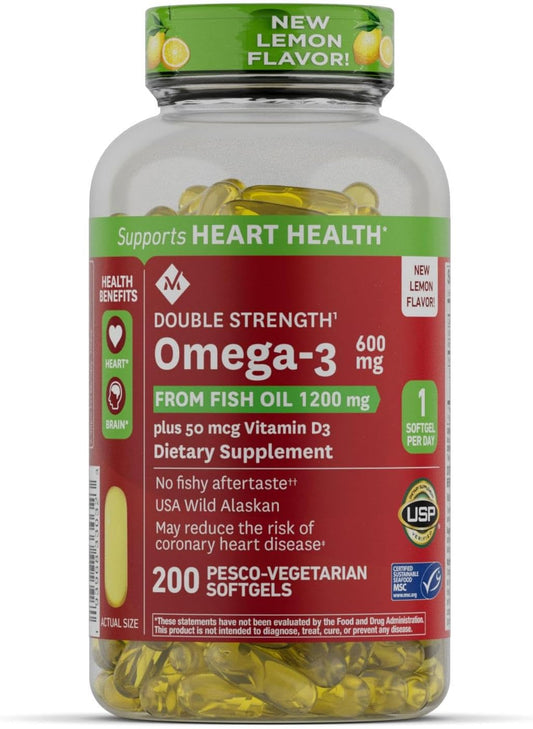 600mg-omega-3-fish-oil-with-50-mcg-vitamin-d3-200-count-by-members-mark-1