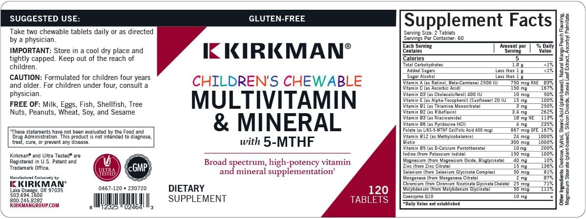 childrens-multivitamin-mineral-capsules-with-5-mthf---potent-broad-spectrum-supplement---120-capsules---hypoallergenic-formula-by-kirkman-3