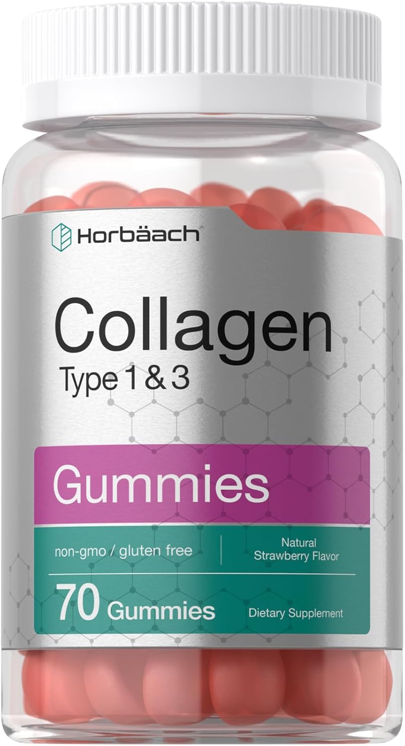 strawberry-flavored-collagen-gummies---70-count-type-1-3-hydrolyzed-collagen-non-gmo-gluten-free-1