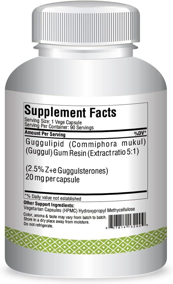 ayurvedic-guggul-capsules---supports-cholesterol-weight-management---90-vegetarian-capsules-by-herbsforever-2