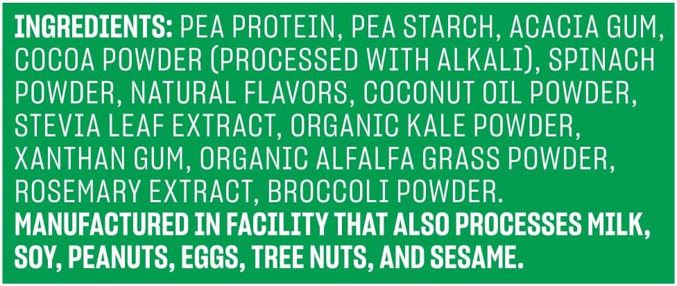 vega-chocolate-protein-powder-with-greens---20g-plant-based-protein-veggies-vegan-non-gmo-pea-protein-blend-for-women-and-men-13-lbs-5