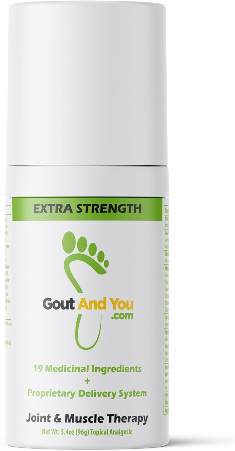 extra-strength-joint-discomfort-relief-cream-for-gout-joint-flare-ups-tendon-muscle-ache---fast-acting-rub-with-19-ingredients-9