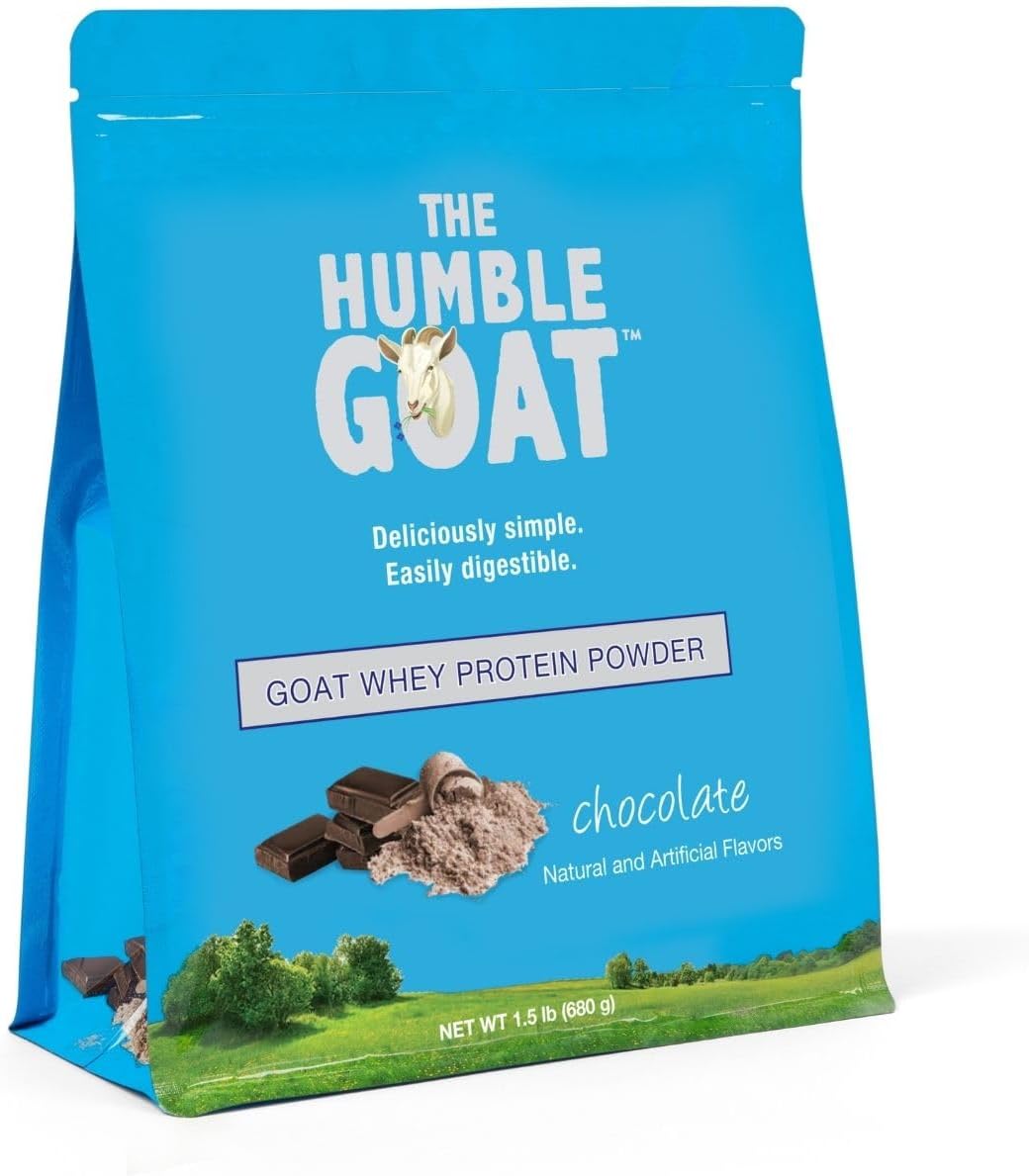 chocolate-goat-whey-protein-powder---15lb-container-with-25g-protein-per-serving---digestible-delicious-goat-protein-powder-2