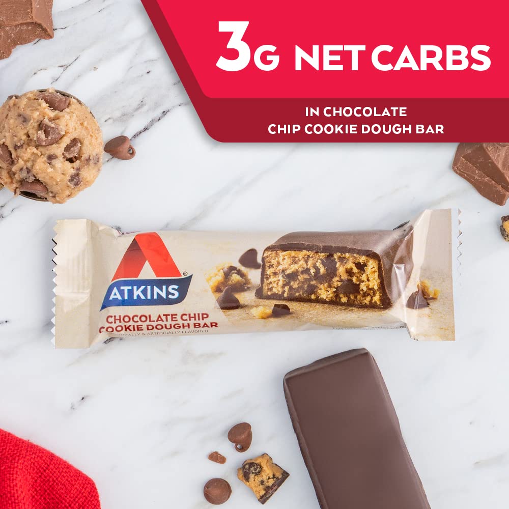 atkins-chocolate-chip-cookie-dough-protein-meal-bars---high-fiber-low-sugar-3g-net-carbs---30-count-5