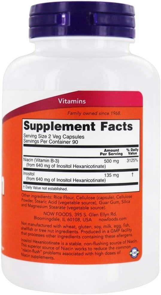 now-foods-flush-free-niacin-250mg-360-vegicaps---pack-of-two-2