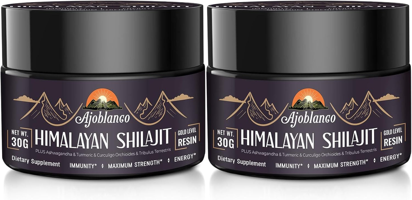 organic-ayurvedic-blend-himalayan-shilajit-resin-600mg---high-potency-energy-immunity-booster-pack-of-2-1