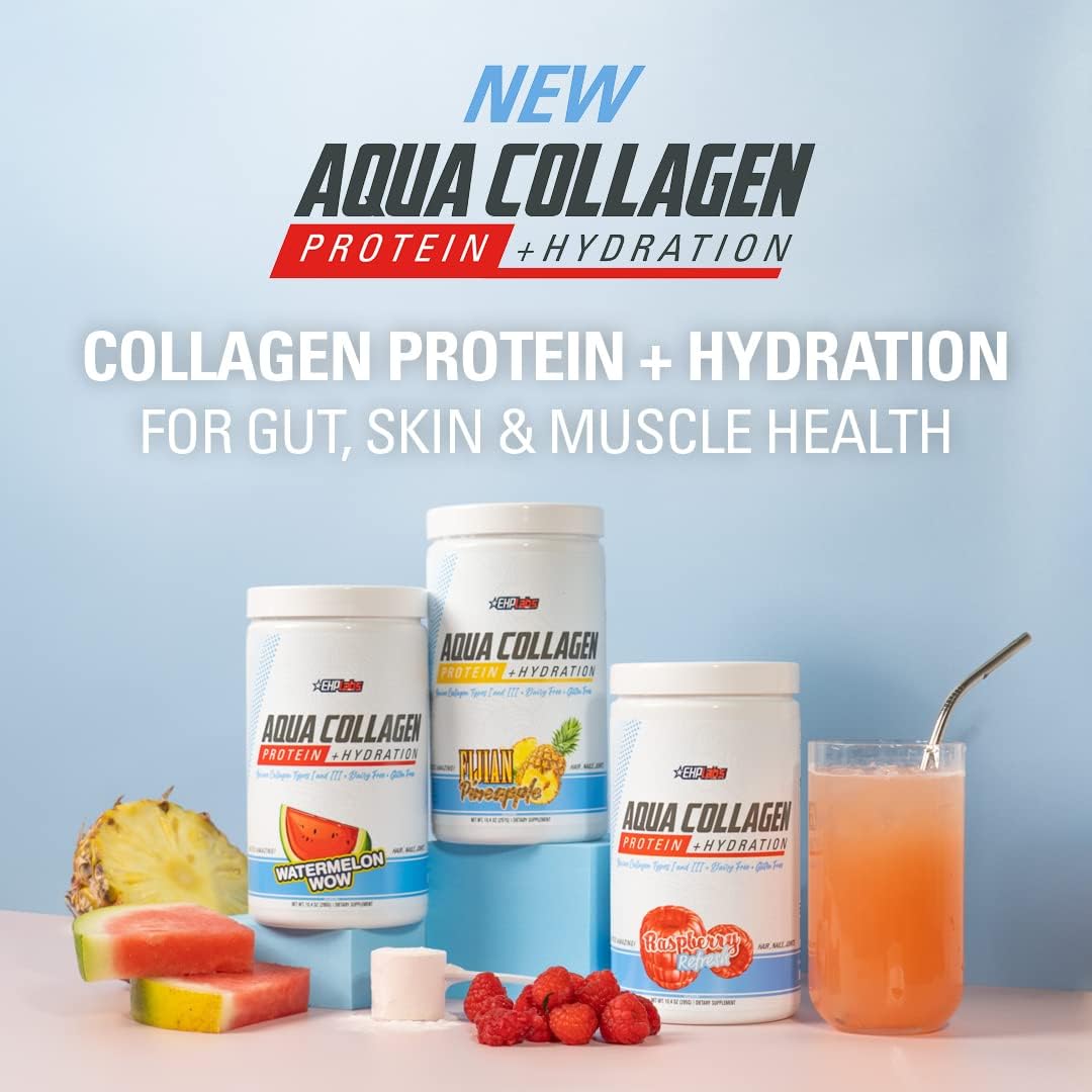 hydrolyzed-collagen-peptides-powder---raspberry-flavor-grass-fed-bovine-collagen-10g-protein-hydration-gut-health-support-4