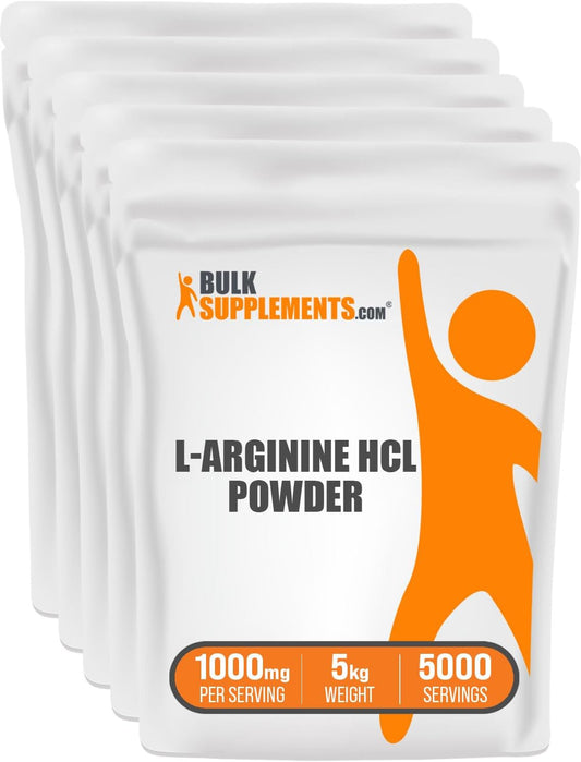 bulksupplementscom-l-arginine-hcl-powder---pure-nitric-oxide-supplement-gluten-free---1000mg-per-serving-5kg-1