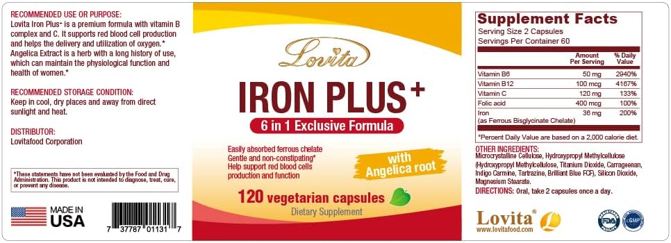 iron-supplement-for-women---18mg-with-vitamin-c-dong-quai-b12---vegan-capsules-for-red-blood-cell-production-and-no-constipation---120-count-7