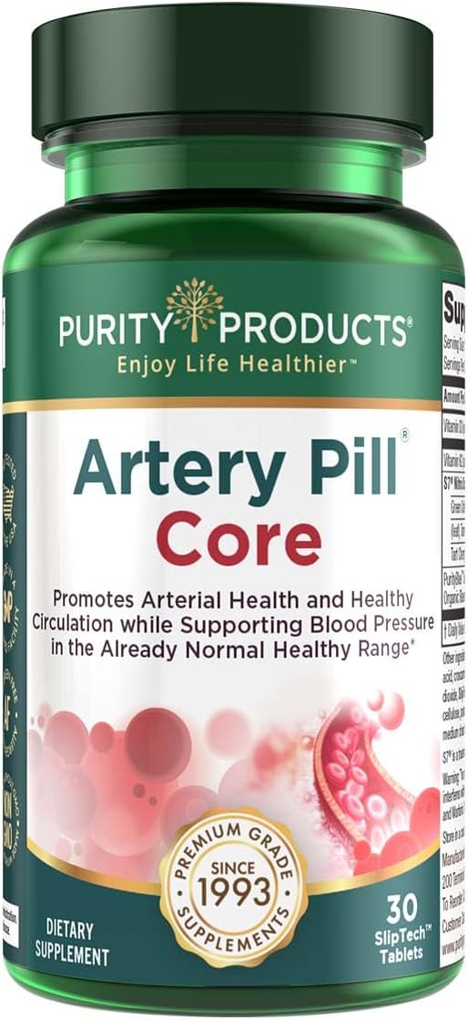 artery-health-supplement-with-vitamin-k2-s7-nitric-oxide-booster-vitamin-d3-blueberries---supports-cardiovascular-function---30-count-1