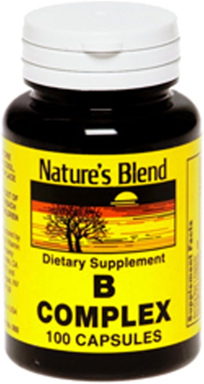 natures-blend-b-complex-capsules---100-count---essential-vitamin-b-supplement-for-energy-and-metabolism-support-2