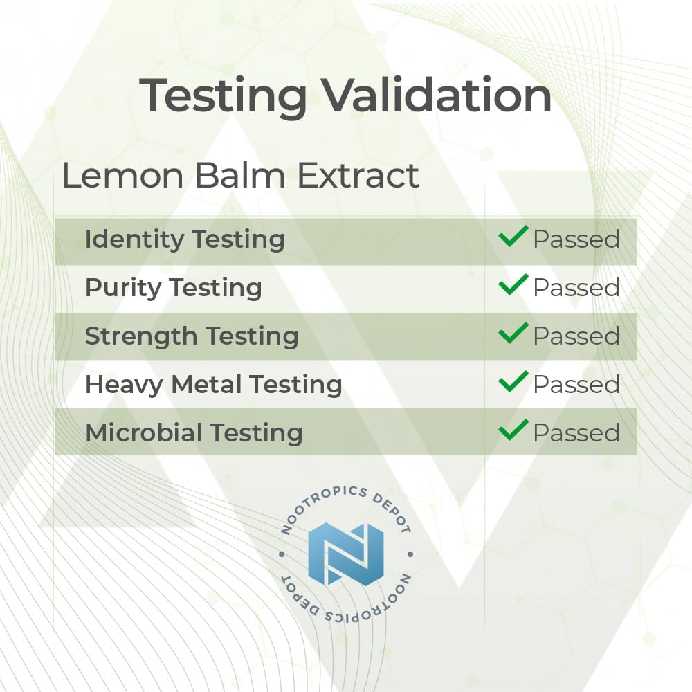 lemon-balm-extract-tablets---500mg---120-count---high-quality-nootropic-supplement-with-101-water-ethanol-extract---enhance-cognitive-function-and-support-relaxation-6