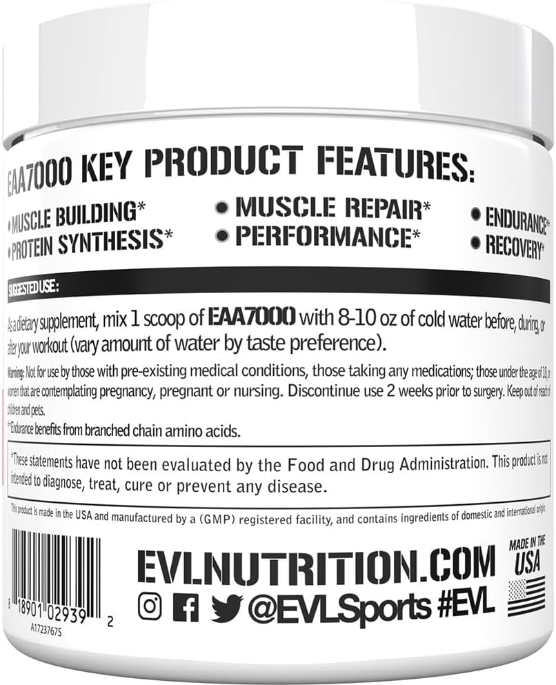 evlution-nutrition-eaa7000-watermelon-splash-powder---muscle-building-recovery-supplement---7g-amino-acids-5g-bcaas---endurance-energy-support---30-servings-3