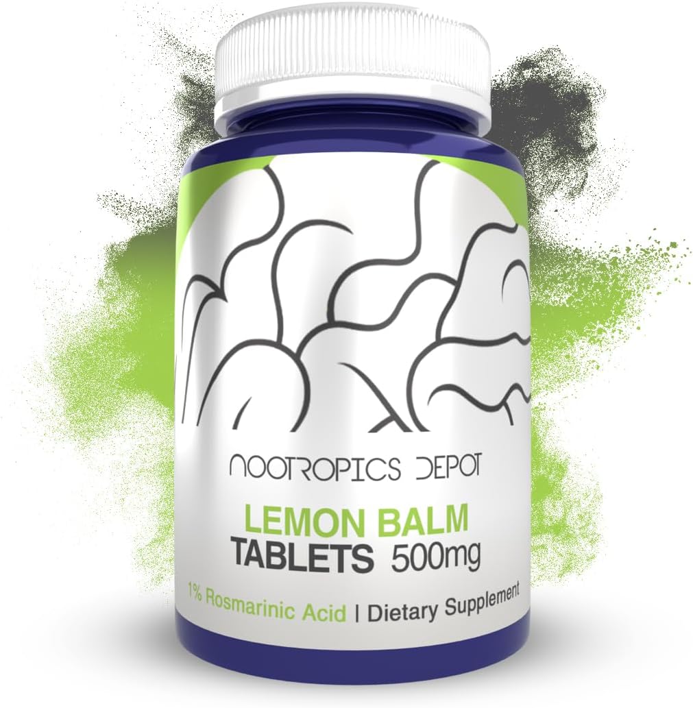 lemon-balm-extract-tablets---500mg---120-count---high-quality-nootropic-supplement-with-101-water-ethanol-extract---enhance-cognitive-function-and-support-relaxation-1