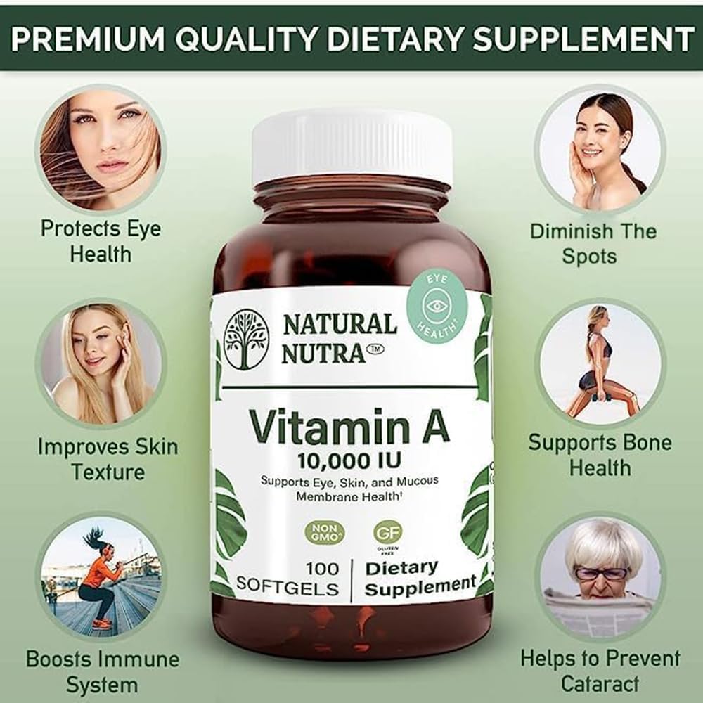 high-potency-vitamin-a-softgels-for-eye-and-skin-health---10000-iu---gluten-free-supplement-with-fish-liver-oil---100-softgels-for-men-and-women-3