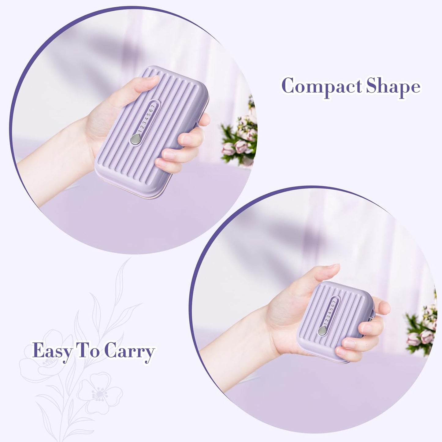 purple-golfing-travel-pill-organizer-box-with-medicine-labels-2-pack-7-compartments-portable-pill-case-for-daily-medication-storage-small-and-large-sizes-for-pocket-pharmacy-3