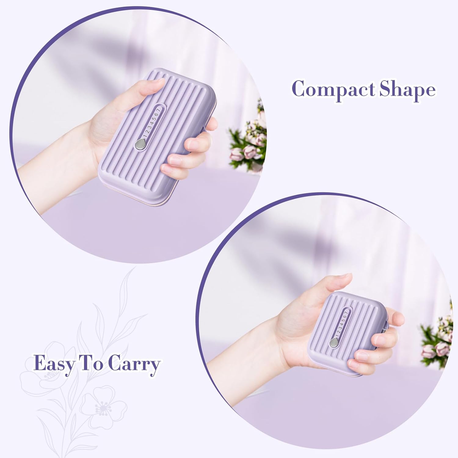 purple-golfing-travel-pill-organizer-box-with-medicine-labels-2-pack-7-compartments-portable-pill-case-for-daily-medication-storage-small-and-large-sizes-for-pocket-pharmacy-3