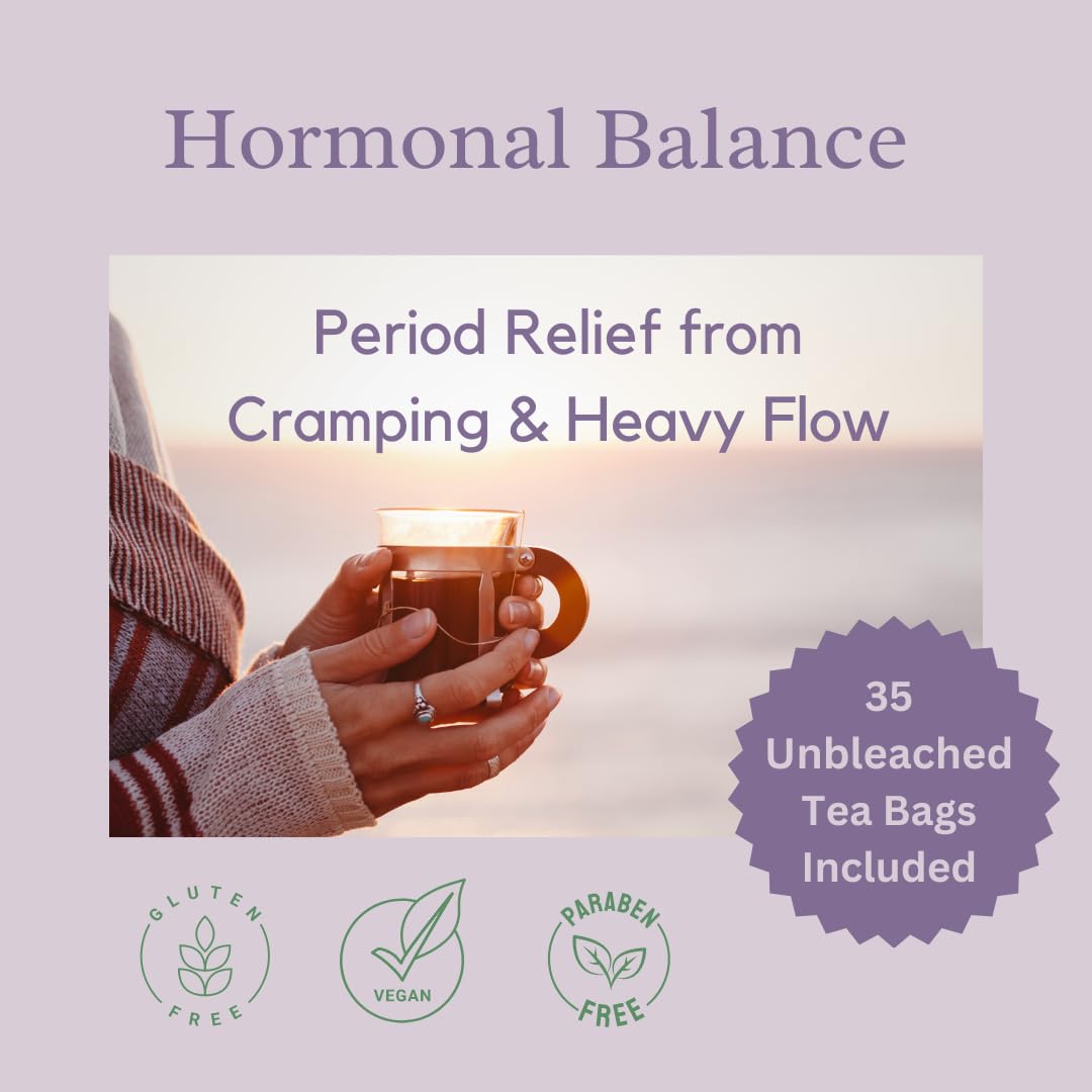 100-natural-herbal-tea-for-women-hormonal-balance-period-relief---35-tea-bags---daily-liquid-supplement-3