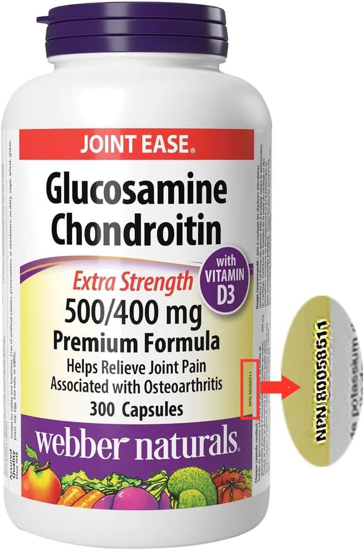 webber-naturals-glucosamine-chondroitin-with-vitamin-d3-1000-iu---300-easy-swallow-capsules-5