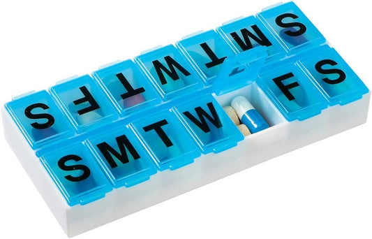 weekly-pill-organizer-and-planner-with-contoured-bottom-for-easy-pill-removal---available-in-various-colors-1