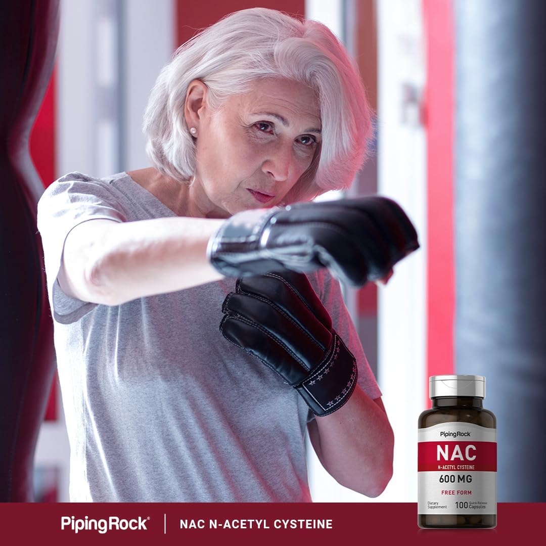 piping-rock-n-acetyl-cysteine-supplement-600mg---100-capsules---free-form-pills---non-gmo-gluten-free-6