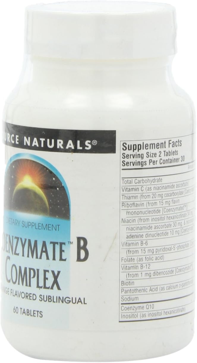 source-naturals-coenzymate-b-complex-quick-dissolve-lozenges---orange-flavor-60-count-2
