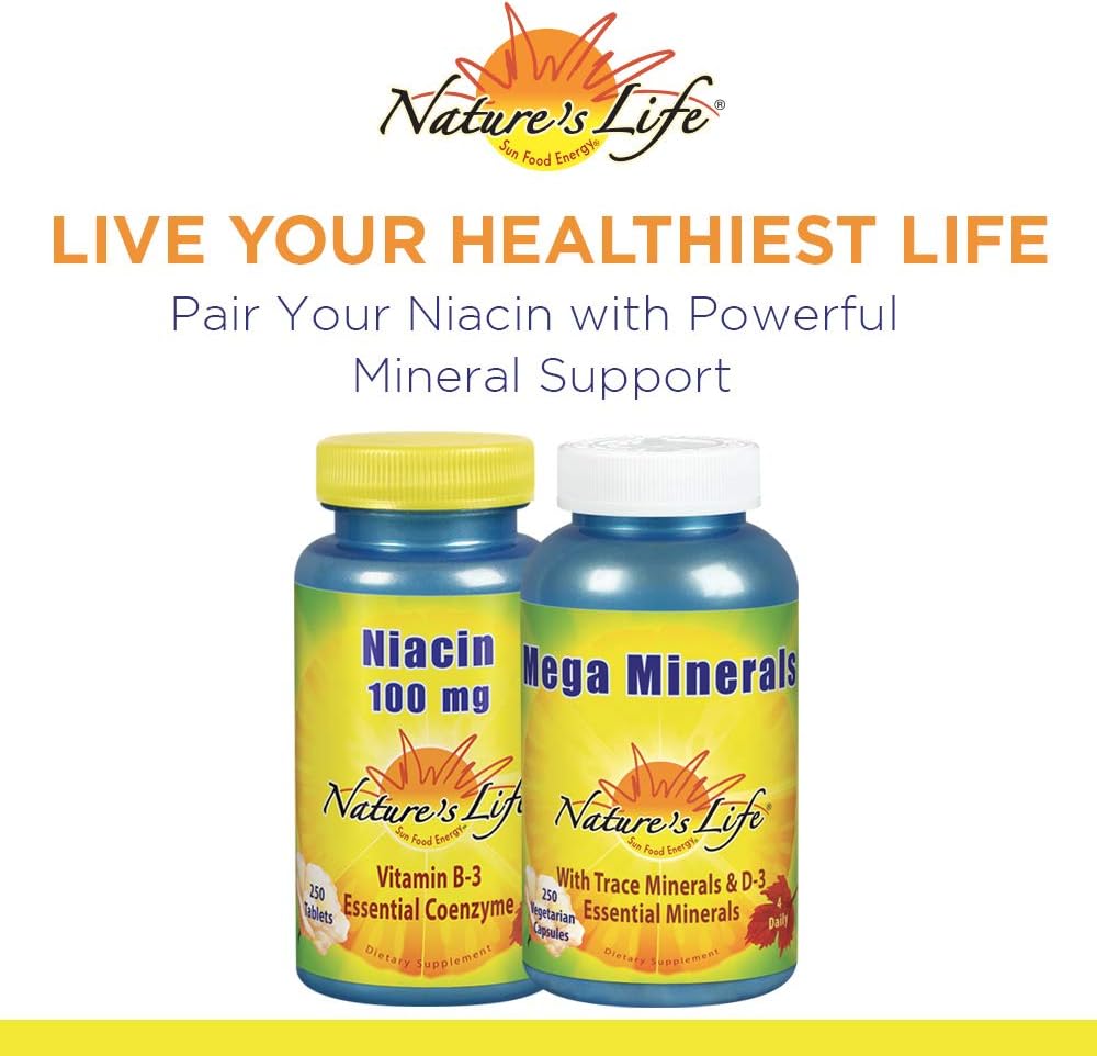 natures-life-niacin-100mg-capsules---vitamin-b3-supplement-for-healthy-blood-lipid-circulation-skin-support---250-count-5