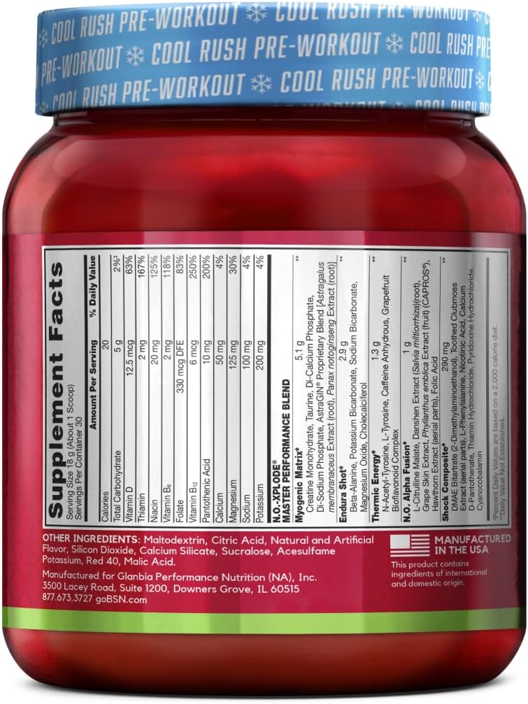 bsn-no-xplode-cool-rush-pre-workout-powder---cherry-lime-ice-flavor-energy-supplement-for-men-and-women-with-creatine-and-beta-alanine-30-servings-8