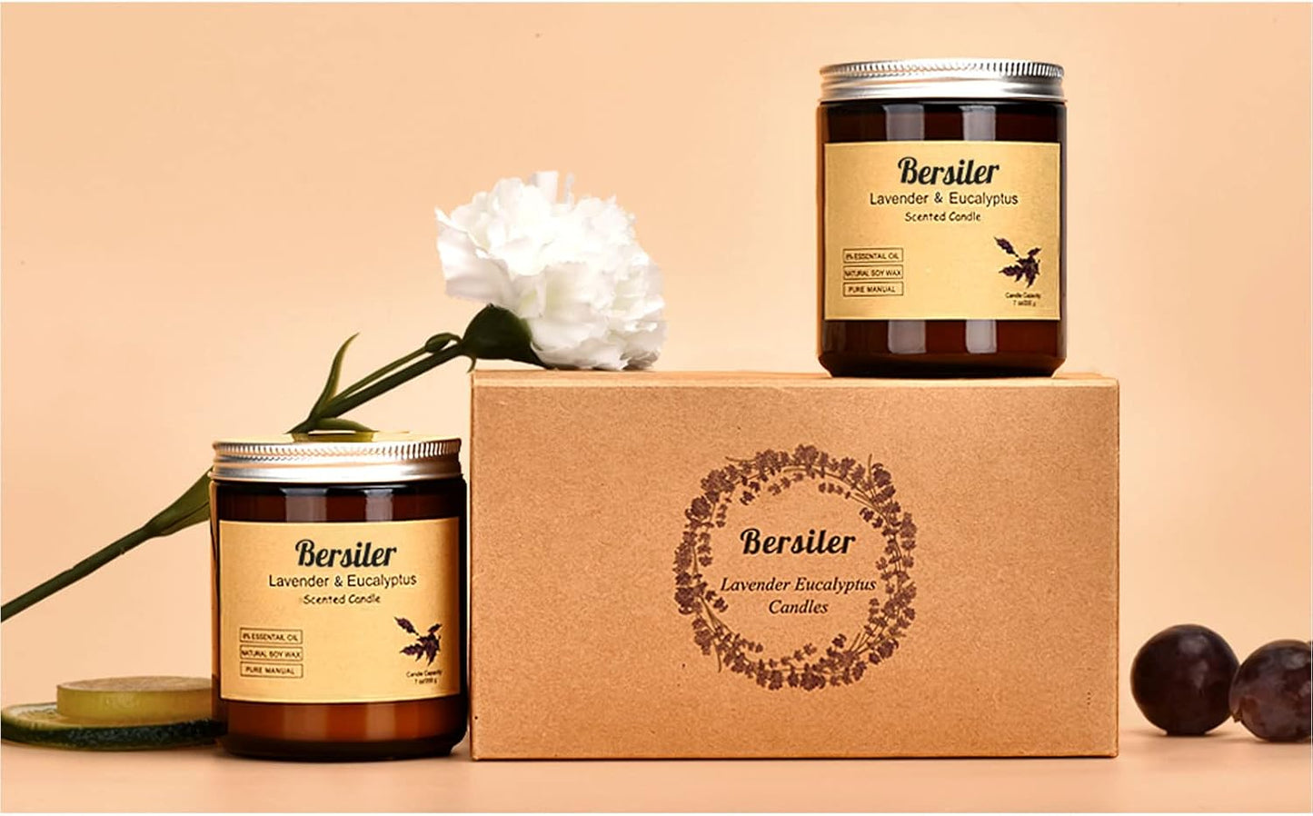 lavender-eucalyptus-scented-soy-wax-candles-for-stress-relief-and-relaxation---perfect-gift-for-women-on-birthdays-and-christmas---14-oz---set-of-2-jar-candles-7