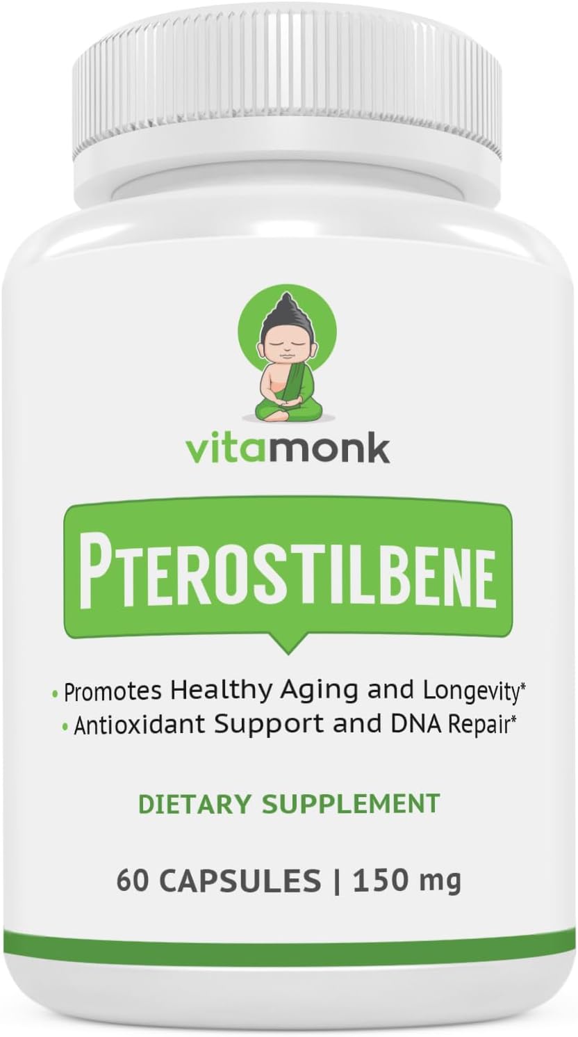 150mg-pterostilbene-capsules---soy-free-anti-aging-supplement---60-veggie-caps---resveratrol-alternative-for-longevity-health-1