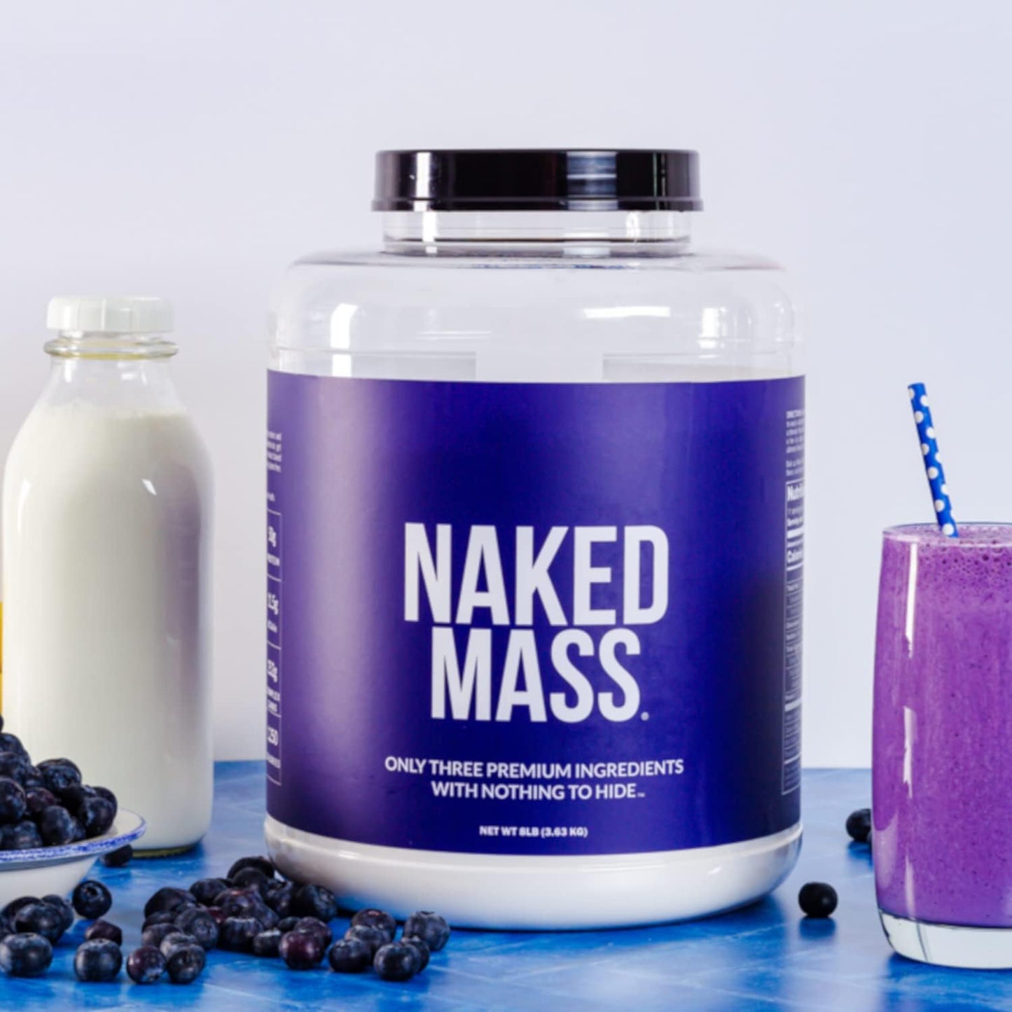 naked-nutrition-chocolate-mass-gainer-protein-powder---8lb-bulk-all-natural-weight-gainer-1360-calories-gmo-free-5