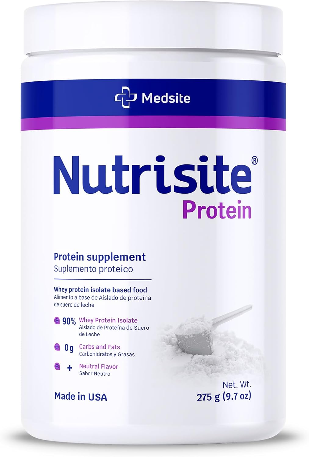 medsite-nutrisite-nutrition-whey-isolate-protein-powder---wound-healing-surgery-recovery-support---carb-gluten-sacarose-free---unflavored-97-oz-1