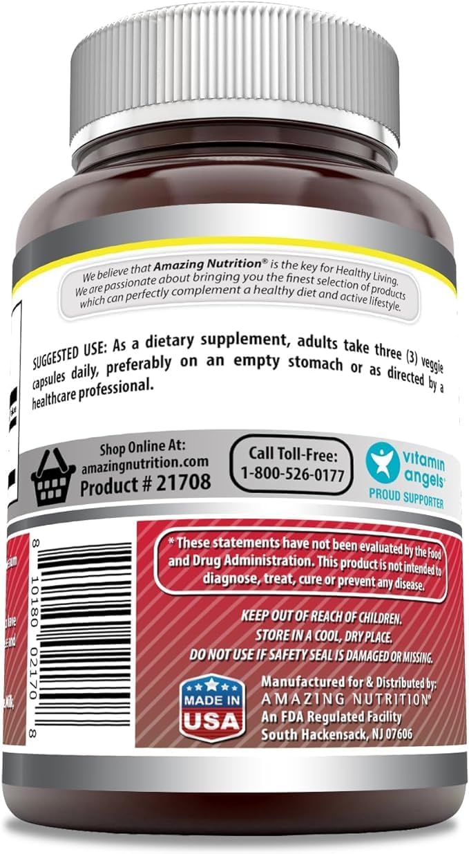 high-potency-acetyl-l-carnitine-1500-mg-veggie-capsules---non-gmo-gluten-free-made-in-usa---120-count-x-3-packs---suitable-for-vegetarians-2
