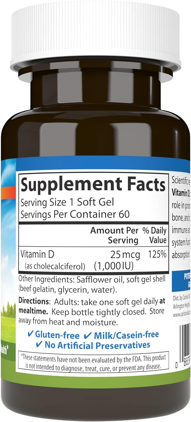 carlson-vitamin-d3-soft-gels---1000-iu-25-mcg-bone-muscle-health-supplement---cholecalciferol-vitamin-d3-60-softgels-2