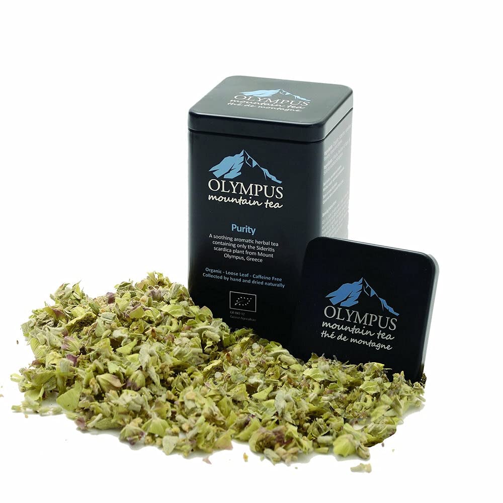 organic-greek-mountain-tea-by-hestia-foods---purity-olympus---50g-metal-tin-box---sideritis-scardica---herbal-tea-2